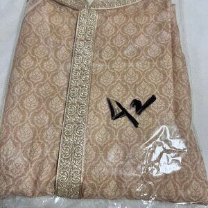 Manyavar kurta pajama set ready to wear